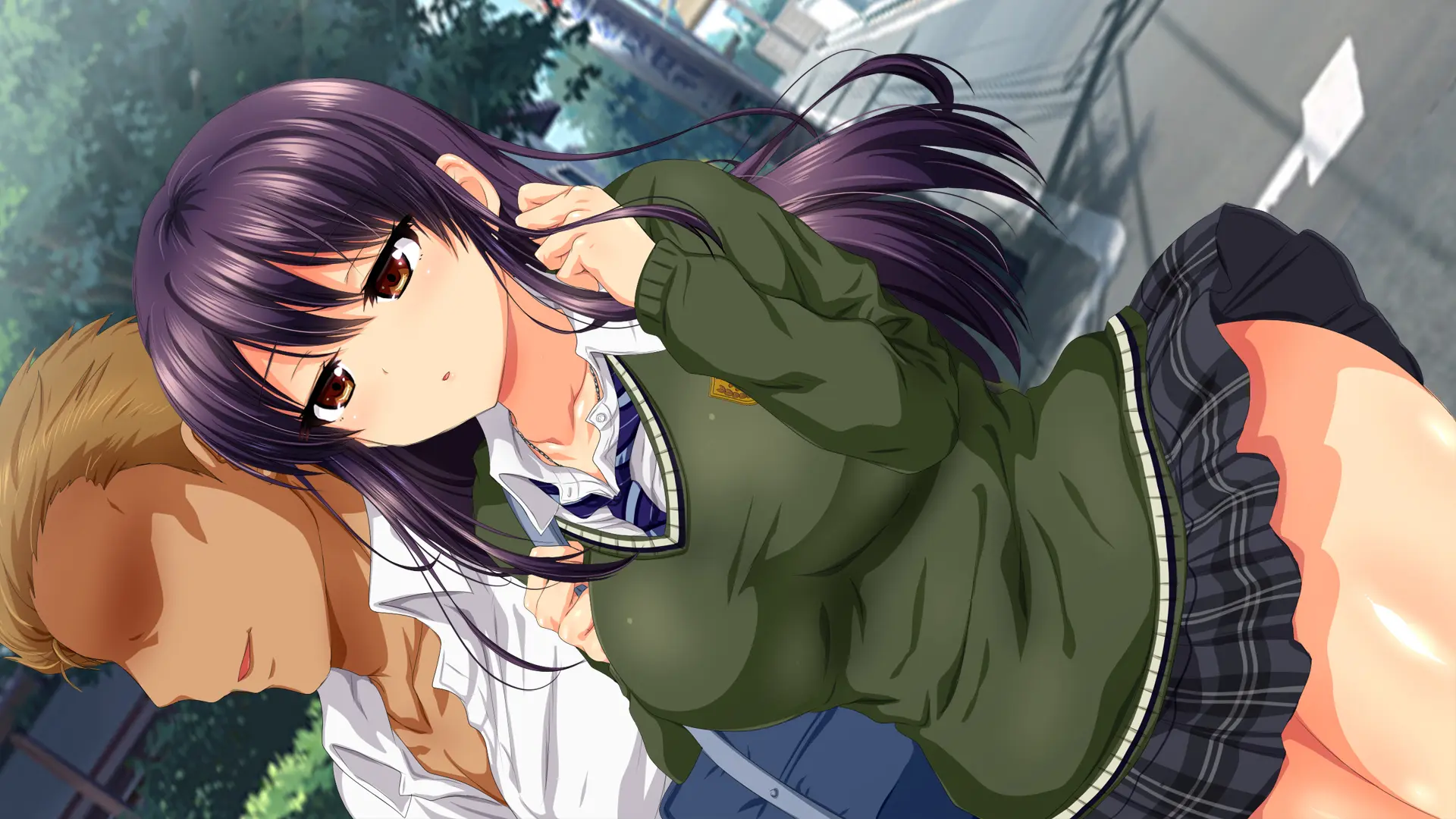 Osu Ni Somerareta Osananajimi ~Kazoku Yori Taisetsu Na Shoujo No Henbou~ | 친구(수컷)에게 물들어버린 소꿉친구 ~가족보다 소중한 소녀의 변모~